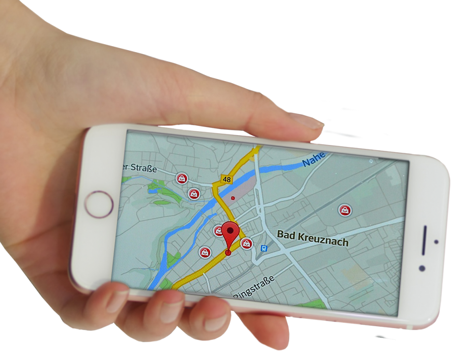 gps